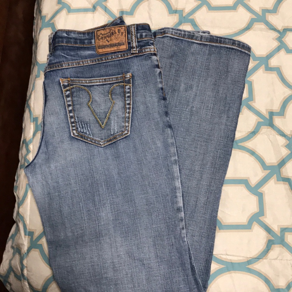 Cowgirl Up Jeans